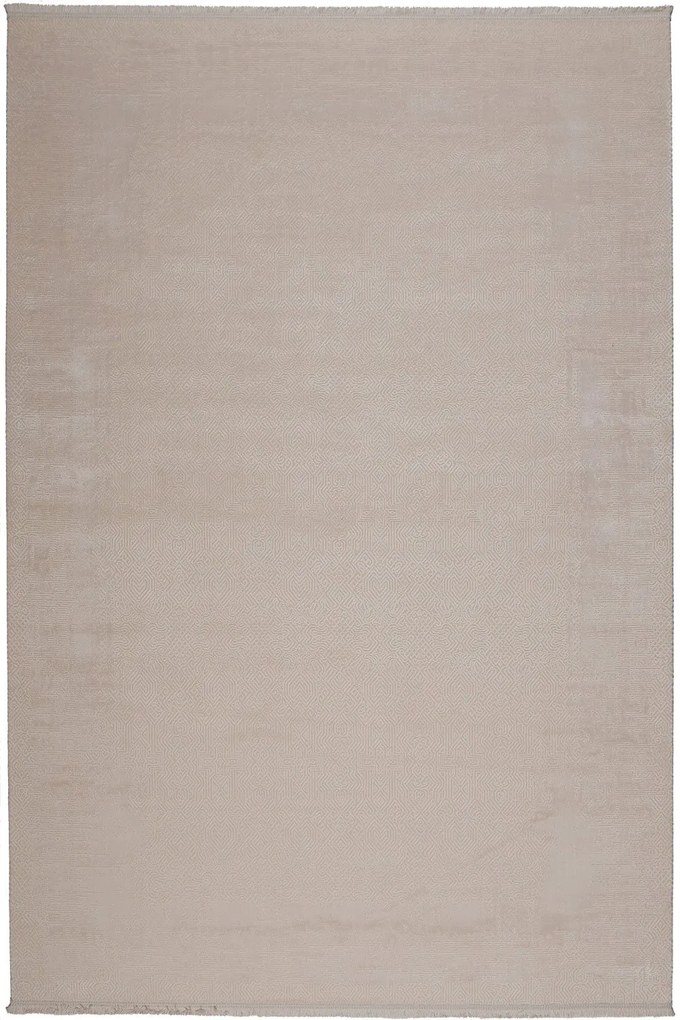 Χαλί Naf Naf Opera 13587 W10 Beige Βιοκαρπέτ 160X230cm