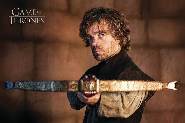 Εικονογράφηση Game of Thrones - Tyrion Lannister