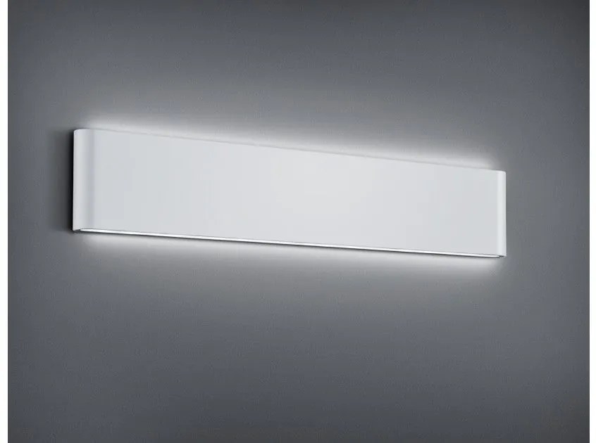 Απλίκα Φωτιστικό Τοίχου 2xLED 8W IP54 Thames II 226460231 Trio Lighting 226460231 Λευκό