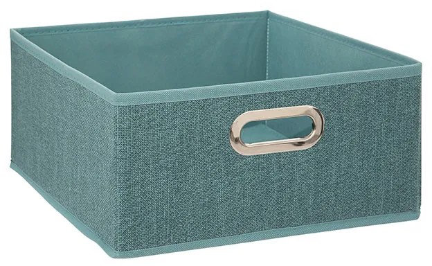 Κουτί Αποθήκευσης (31x31x15) F-V Storage Petrol Linen 138886N