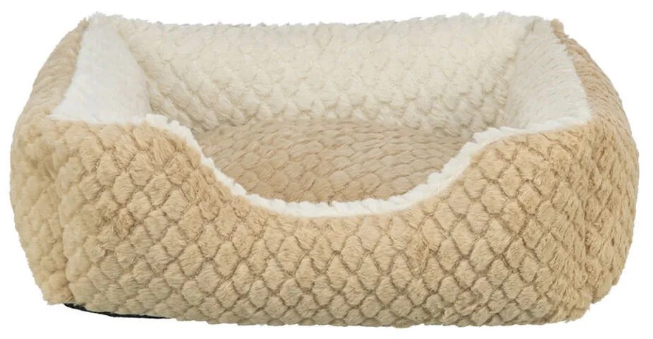 Κρεβάτιγια Σκύλους Trixie Kaline Mio Καφέ Κρεμ 50 x 40 cm