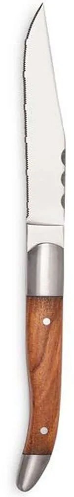 Μαχαίρι Κρέατος Mini CO10973000 19cm Natural-Silver Comas Metal,Wood