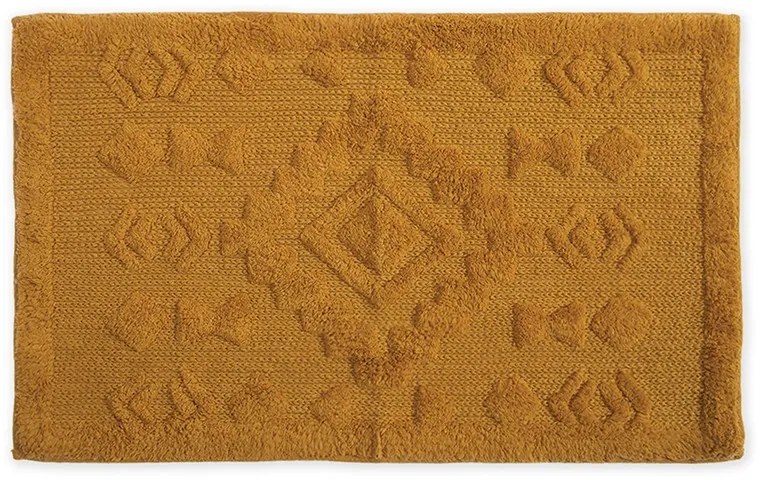 Χαλάκι Μπάνιου 50x80 Creative Yellow 5205495562766