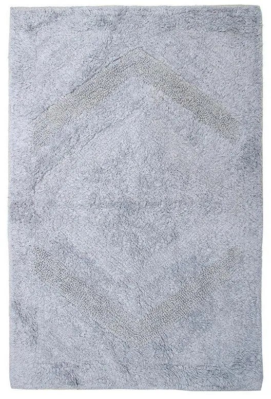 Πατάκι βαμβακερό Grey 60x90