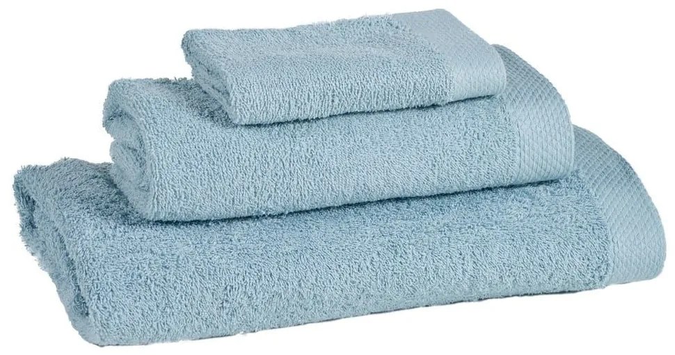 Πετσέτα Casual 5908 Light Blue Das Home Χεριών 30x50cm 100% Βαμβάκι