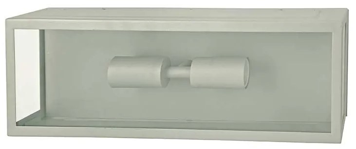 Απλίκα Εξωτερικού Χώρου Aca CELIA2WG Grey