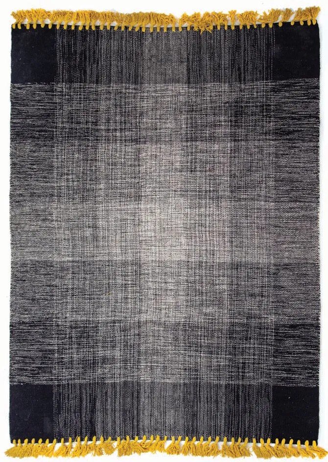 Χαλί Urban Cotton Kilim Tessa Gold Royal Carpet - 160 x 230 cm