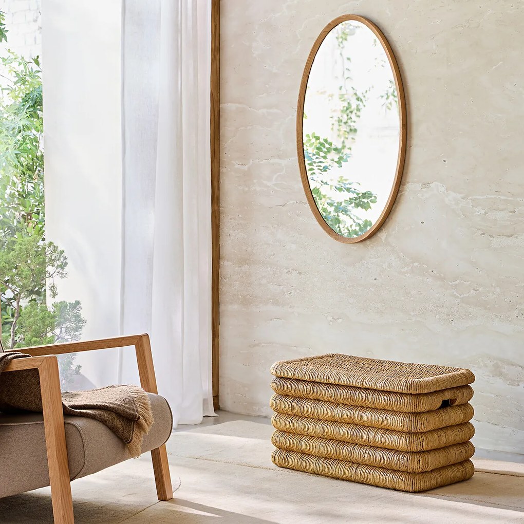 Μπαούλο από φλούδα μπανάνας, Marilo