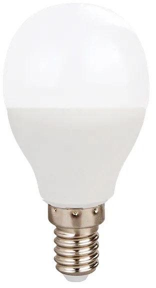 LED BALL E14 230V 8W 4000K 180° 740Lm Ra80 - G45814NW - 4000K - G45814NW