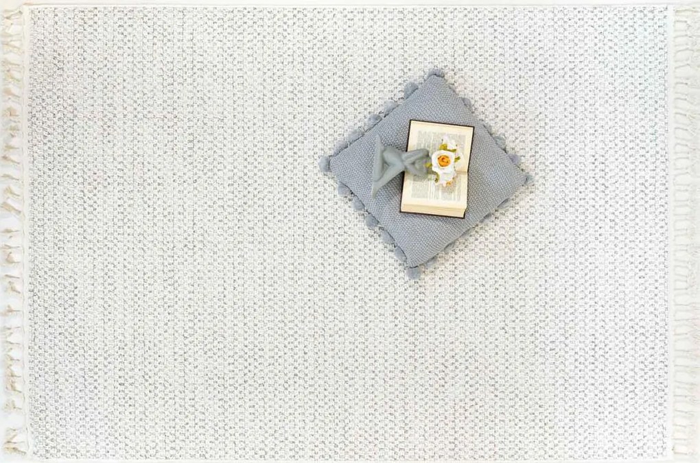 Χαλί Διαδρόμου (80x150) Ezzo Cottone E795A3U Cream