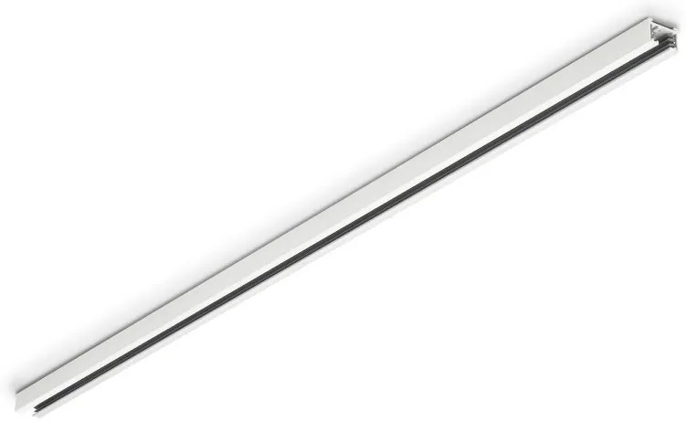 Ράγα Διφασική 2x600W 100cm DUOline Trio Lighting-700231-Λευκό 700231
