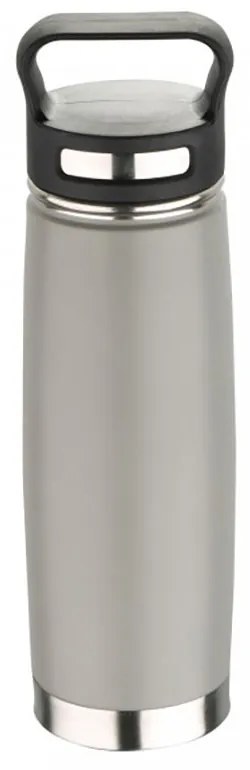 Μπουκάλι θερμός Inox 18/10 Bergner Γκρι 500ml BG-37572