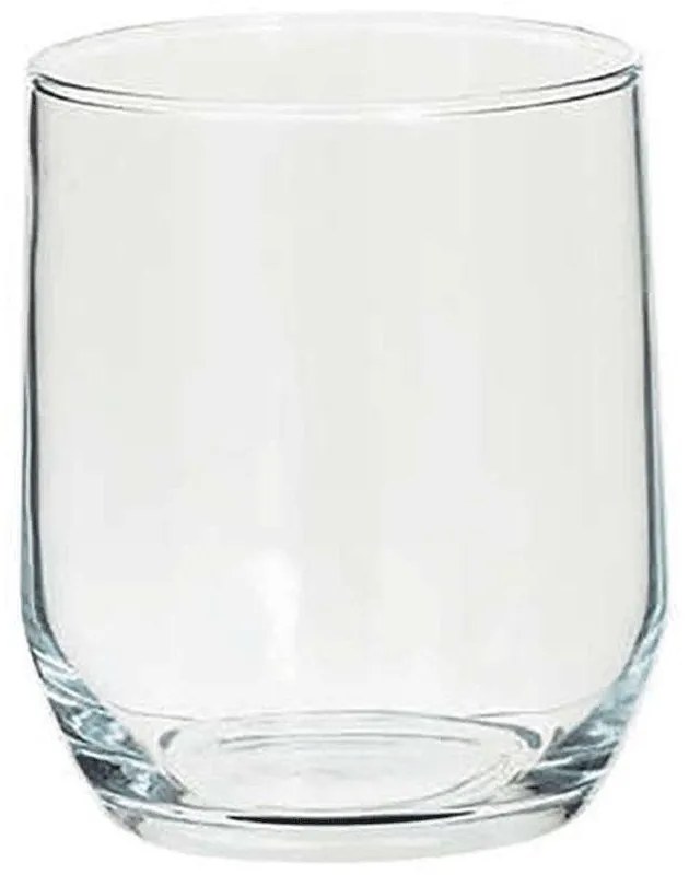 Ποτήρι Γυάλινο 07.154768 310ml Clear Glass
