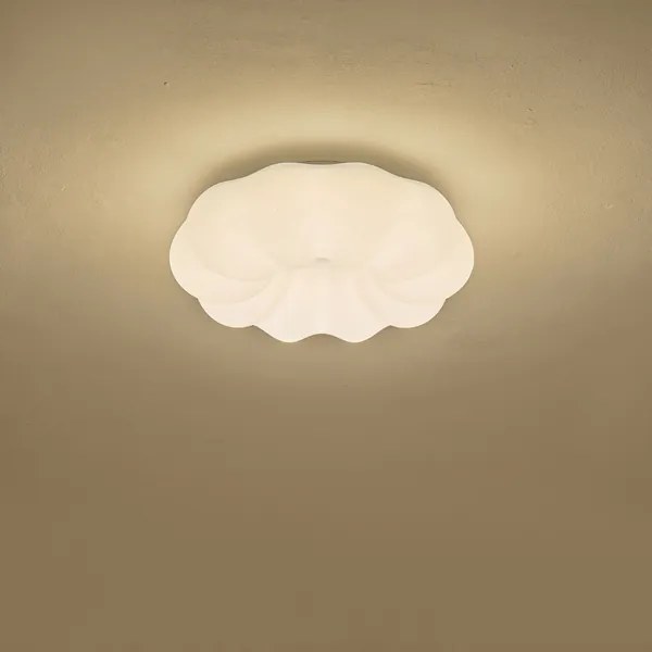 Φωτιστικό Πλαφονιέρα LED Eurolamp Nefos 144-51047