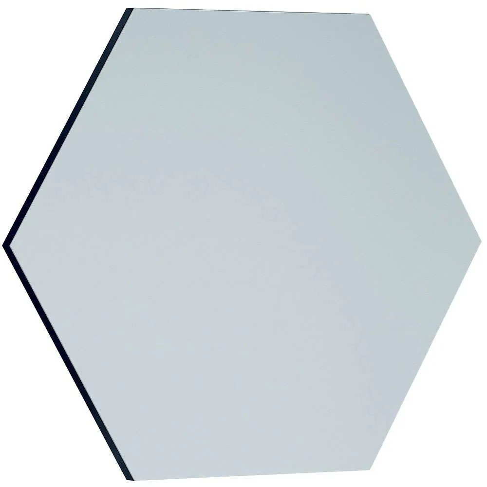 Καθρέπτης Τοίχου Zeo 116SAM1121 70x2,2x60cm Black Hanah Home Mdf