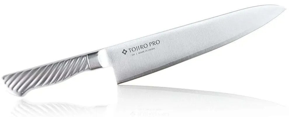 Μαχαίρι Chef Pro DP CobaltF-889 21cm Chrome Tojiro Ανοξείδωτο Ατσάλι