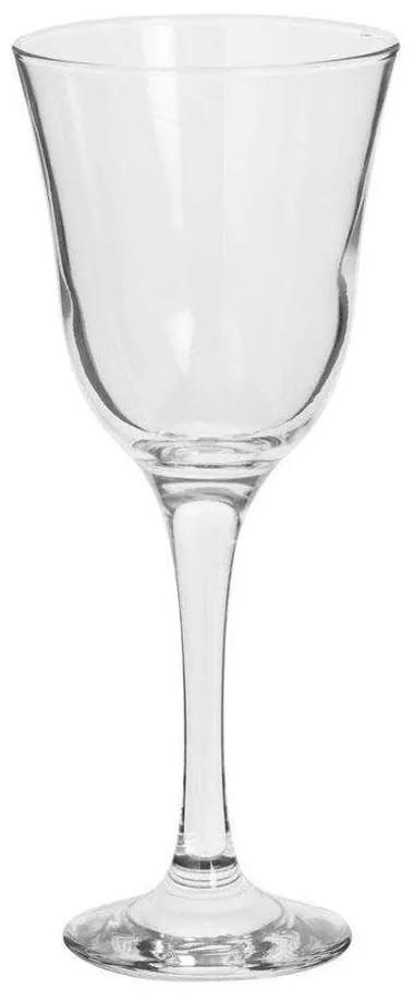 Ποτήρι Κρασιού Κολωνάτο 07.154771 250ml  Clear Γυαλί
