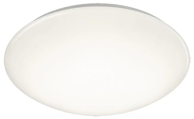 Φωτιστικό Εξωτερικό Στρογγυλό Ø37cm LED 15W 3000Κ 1500lm White Trio Lighting Pollux R67839101