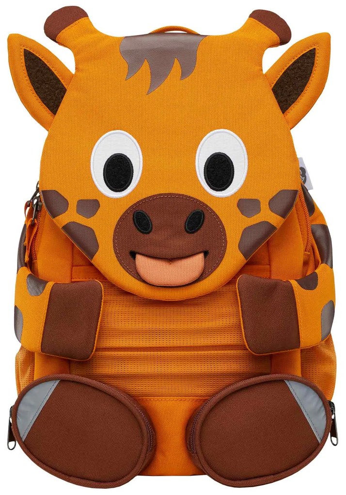 AFFENZAHN Σακίδιο πλάτης Καμηλοπάρδαλη