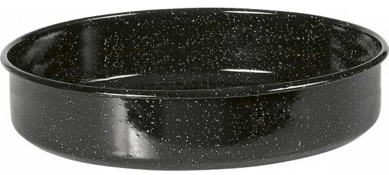 Venus Ταψί Στρογγυλό Βαθύ 40cm Εμαγιέ 78207