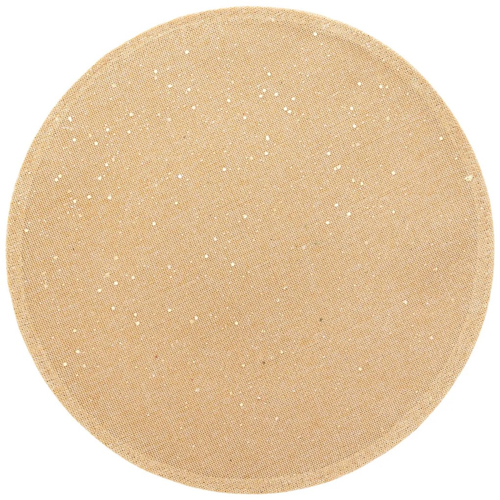Σουπλά (Φ38) A-S Glitter Gold 191118OR