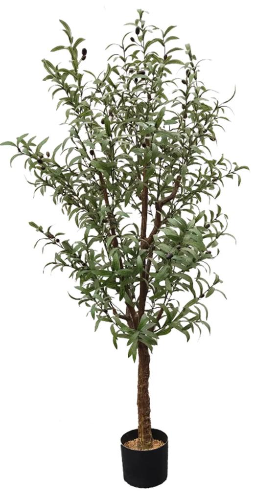 Supergreens Τεχνητό Δέντρο Ελιά 180 εκ. - Πολυαιθυλένιο - 9660-6
