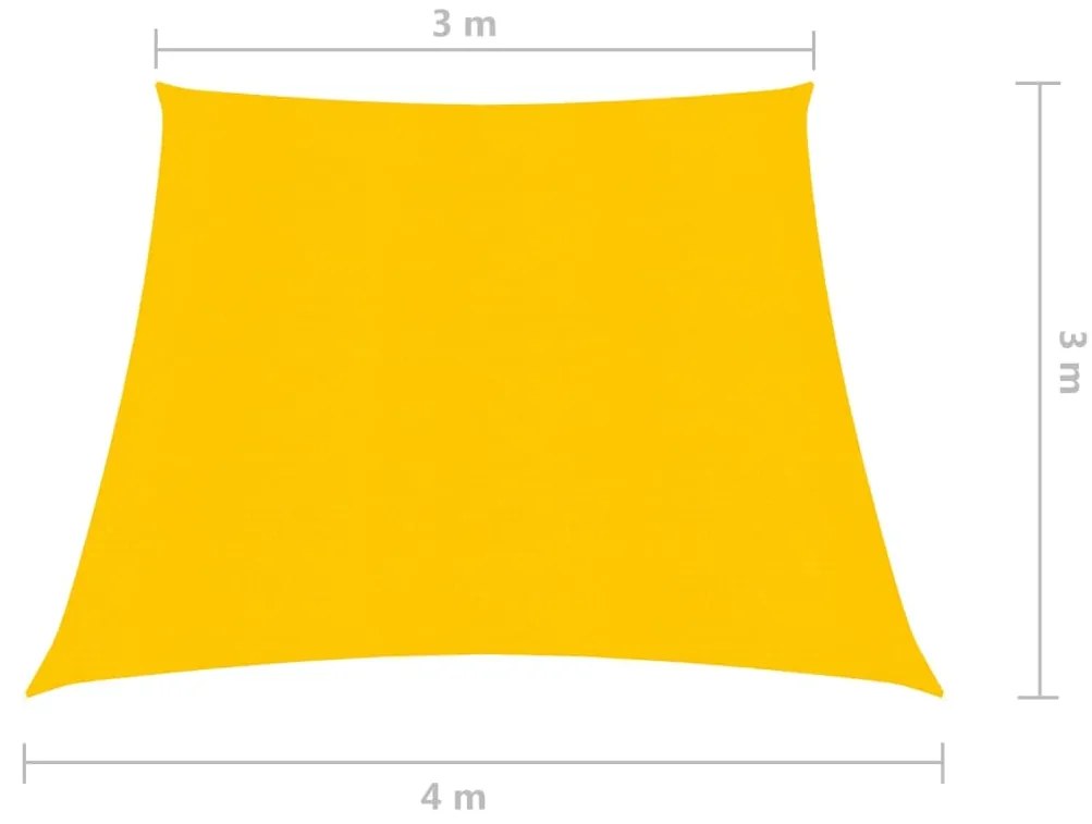 ΠΑΝΙ ΣΚΙΑΣΗΣ ΚΙΤΡΙΝΟ 3/4 X 3 Μ. ΑΠΟ HDPE 160 ΓΡ./Μ² 311599