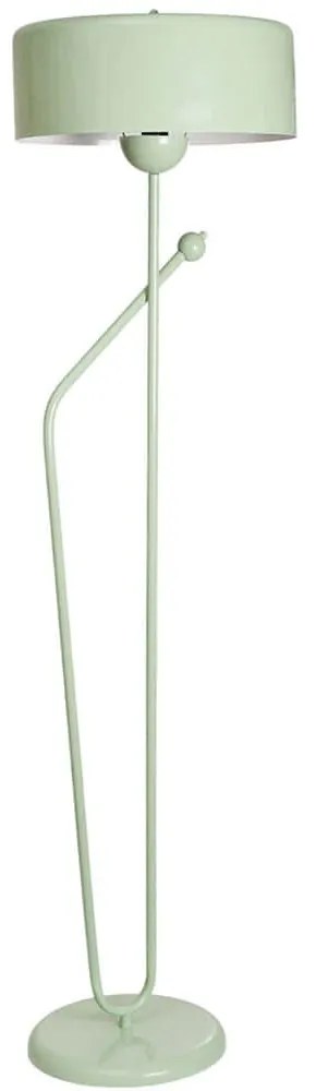 Φωτιστικό Δαπέδου 534LUN5378 Φ40x150cm 1xE27 40W Mint Opviq