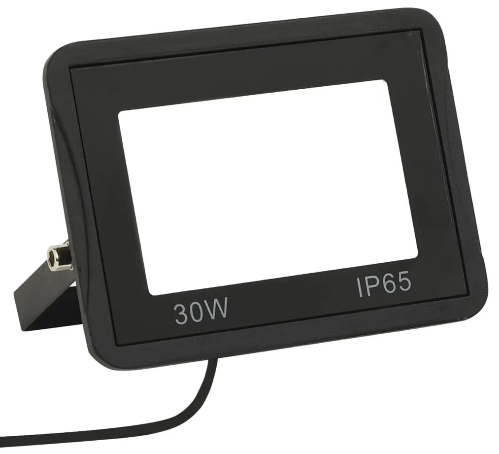 vidaXL Προβολέας LED Ψυχρό Λευκό 30 W