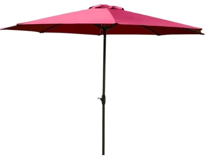 Ομπρέλα κήπου - YB3099 - 585359 - Fuchsia-585359_fu