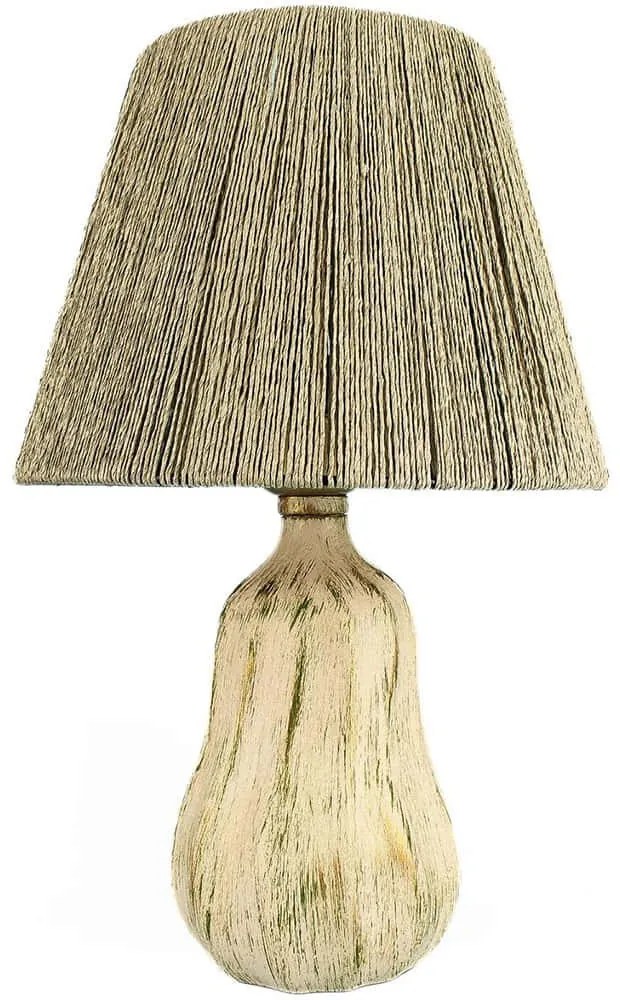 Φωτιστικό Επιτραπέζιο 687HMY2374 Φ25x40cm 1xE27 40W Green Opviq
