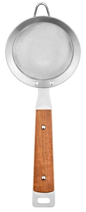 ESTIA ΣΟΥΡΩΤΗΡΙ ΑΝΟΞΕΙΔΩΤΟ ALLURE 10cm ME ΞΥΛΙΝΗ ΛΑΒΗ