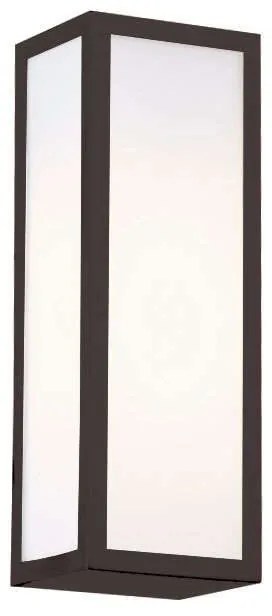 Φωτιστικό Τοίχου-Απλίκα Figaro 4117901 Wenge Viokef Metal