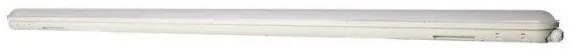 Σκαφάκι Φωτιστικό Οροφής 52W Γκρι 150cm ΙΡ65 4000K 30o Eco 4099854080449 Ledvance 4099854080449 Γκρι