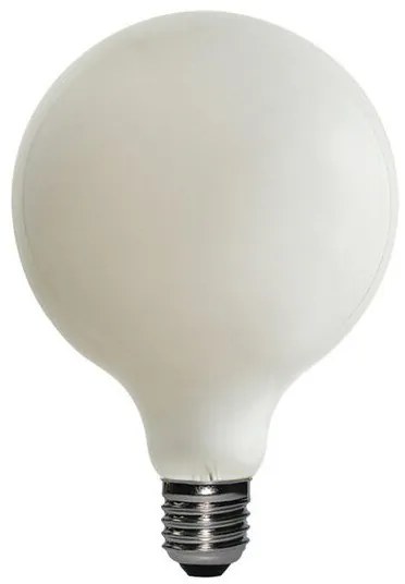 Λάμπα LED 1xE27 GLW 125 8W Λευκό Dimmable 3000K LED Lamps LP-LED8W-E27-GLW-125 Elstead Lighting-LP-LED8W-E27-GLW-125-Λευκό LP-LED8W-E27-GLW-125