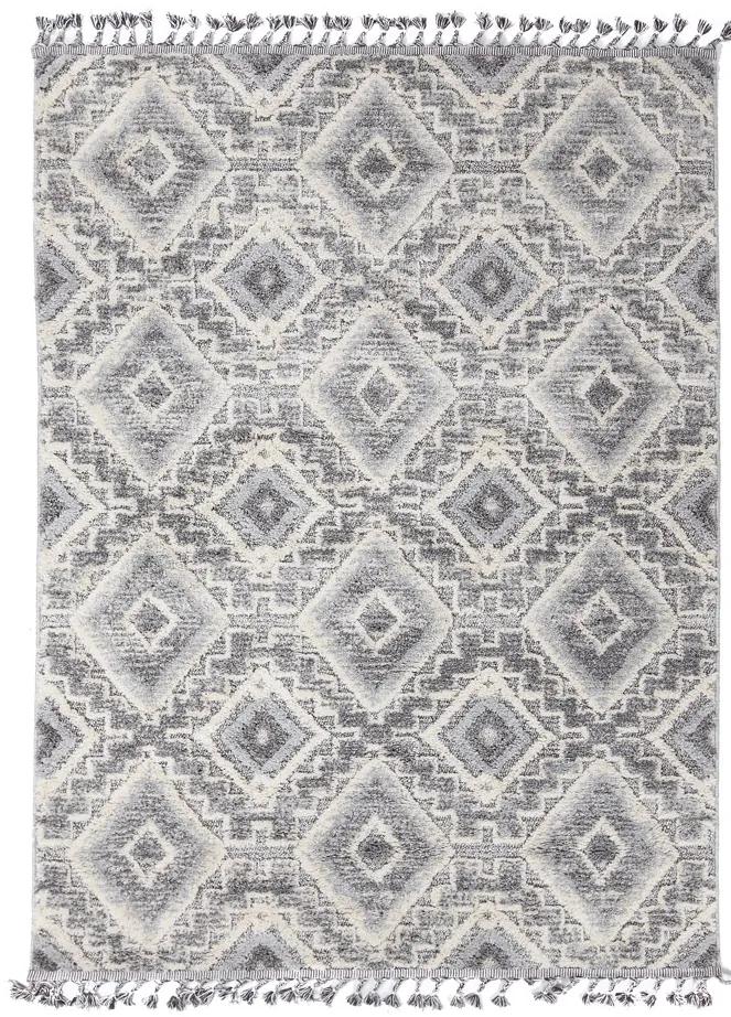 Χαλί La Casa 7810A D.GRAY L.GRAY Royal Carpet - 160 x 230 cm - 11LAC7810A.160230