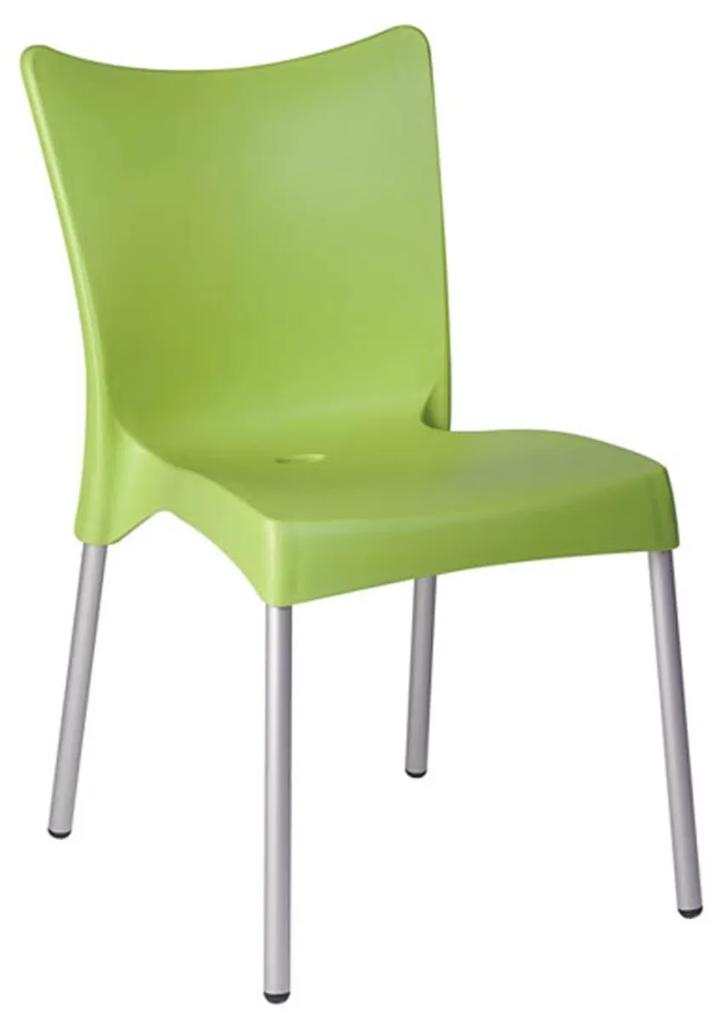 Καρέκλα Juliette Light Green 20-2658 Siesta