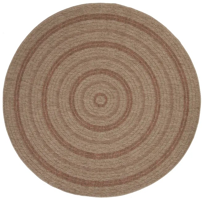 Ψάθα Avanos 8863 TOBACCO Royal Carpet - 160 x 160 cm