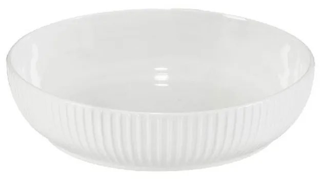 Πιάτο Φαγητού Βαθύ (Φ21.5x5.5) Espiel Focus White REL104K6