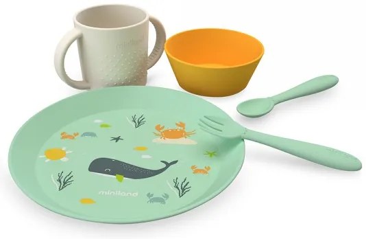 MINILAND ΣΕΤ ΦΑΓΗΤΟΥ OCEAN