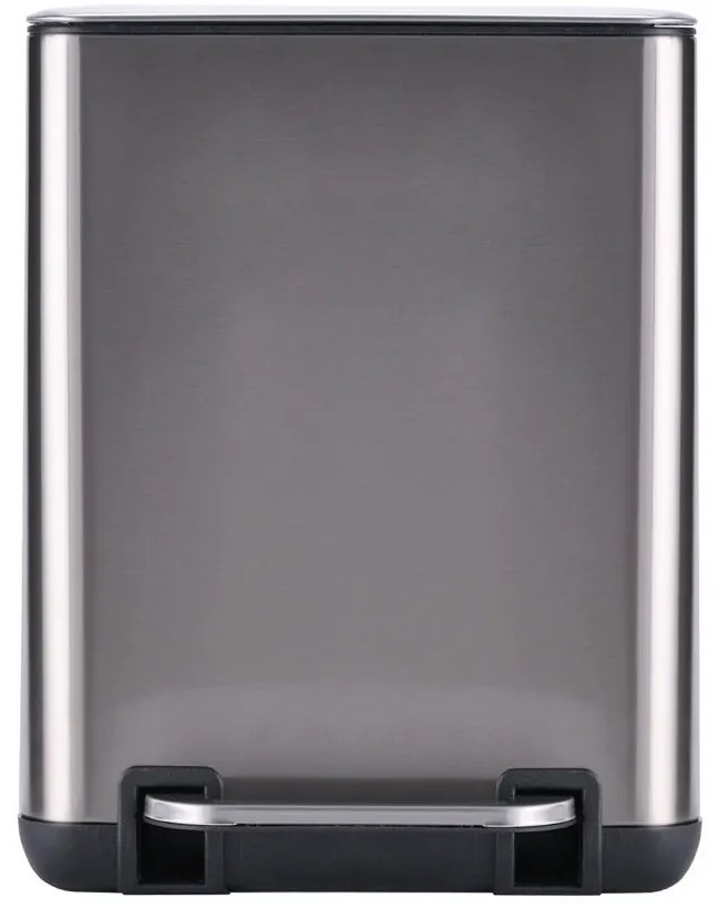 Estia 02-20934 Καλαθάκι Μπάνιου Soft Close 6lt, Inox
