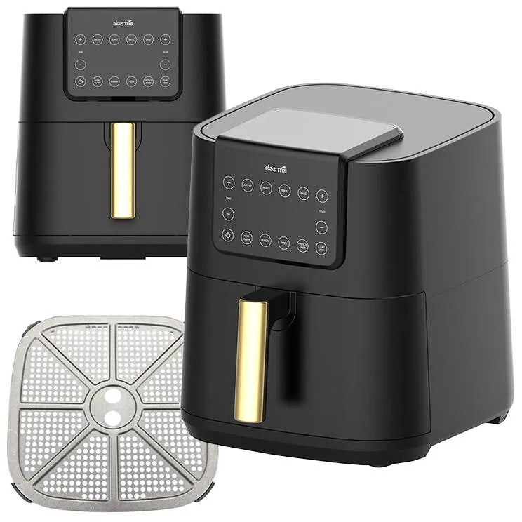 Deerma KZ120 1700W φριτέζα χωρίς λίπος