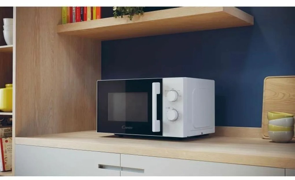 φούρνο μικροκυμάτων Candy Ασημί 700 W 20 L