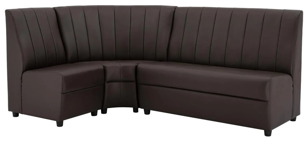 Πολυθρόνα LANDON C3162.03 με PU Καφέ 51x66x93Υ εκ. 51x66x93 εκ.