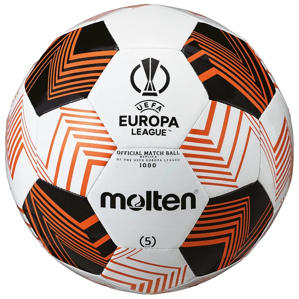 Μπάλα Ποδοσφαίρου Molten Europa League Replica No 5 F5U1000-34