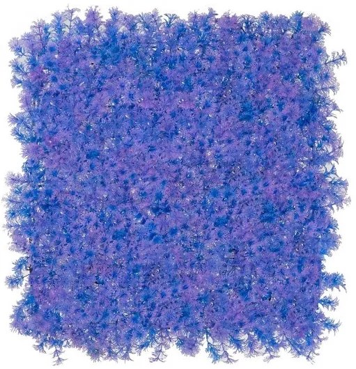Τεχνητή Φυλλωσιά Μπλε 50x50 εκ. 1801-7 Supergreens-1801-7-Μπλε 1801-7