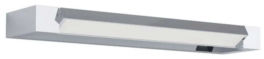 Φωτιστικό Τοίχου Gemiliana 900616 45x10x4cm Led 8,9W White Eglo Steel,Plastic
