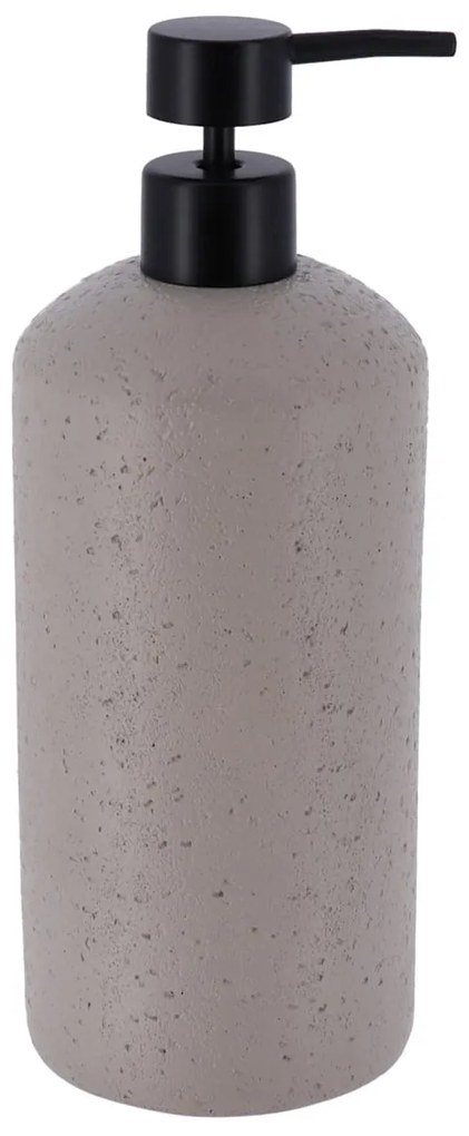 Δοχείο Κρεμοσάπουνου 400ml (Φ7.5x19) T-D Stone Effect Grey AA62176180