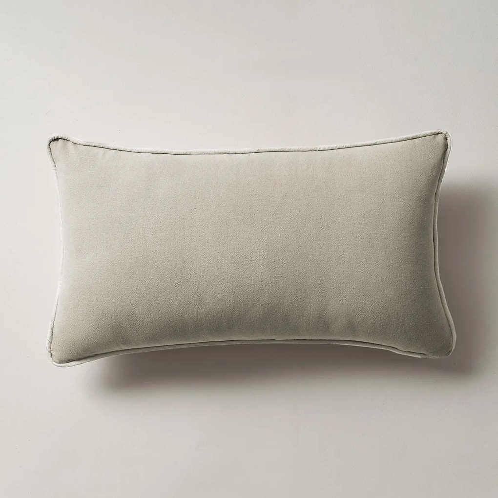 Διακοσμητική Μαξιλαροθήκη (43x43) Gofis Home Valerie Water Grey 381/34