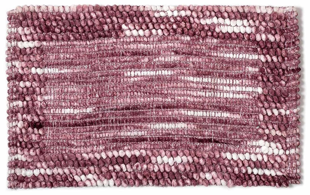 Πατάκι Μπάνιου (55x90) Silk Fashion 15162 Pink